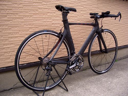 2013' Cannondale SLICE 5 105 -(新潟の自転車のプロショップ